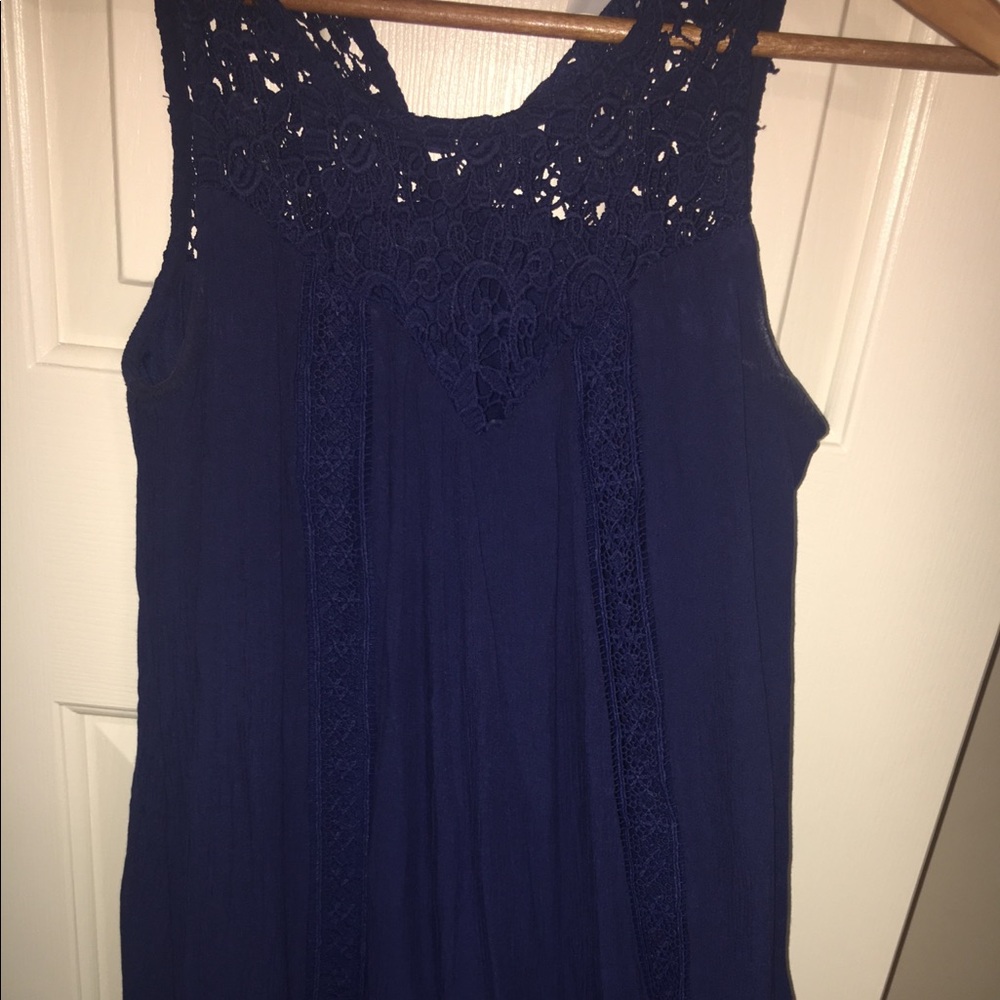 Old Navy Lace Dress